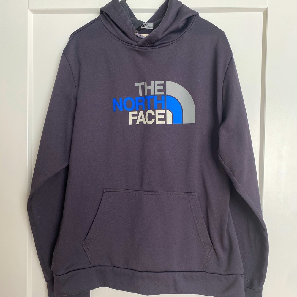 The North Face Men’s sweatshirt hoodie size Large